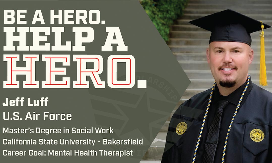 Sport Clips Help A Hero campaign 2025