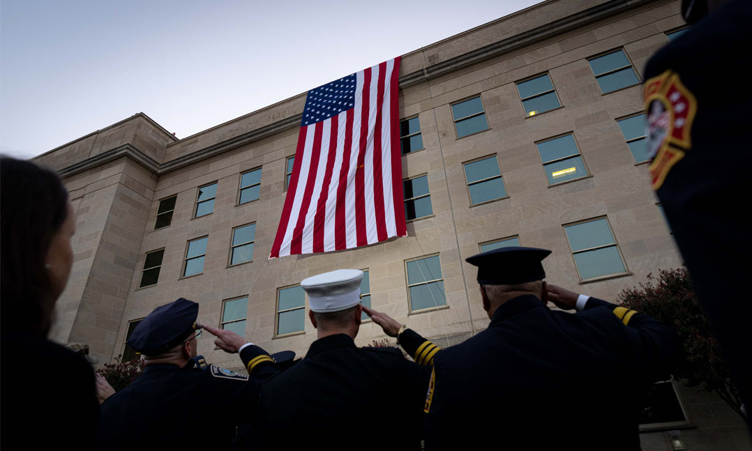 2025 Patriot Day and National Day of Service and Remembrance