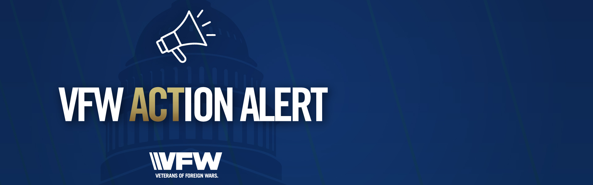 VFW Action Alert Hero