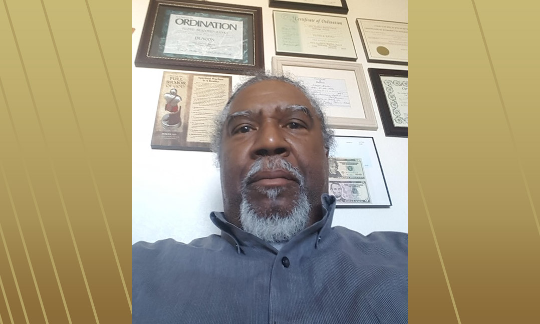 Navy Veteran Floyd B. Banks