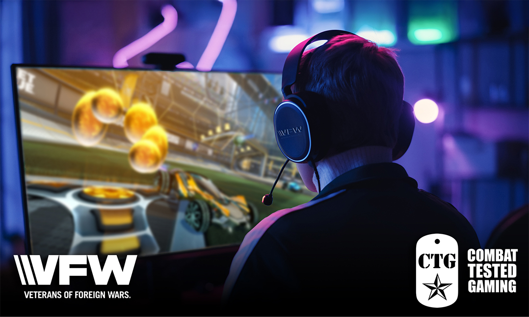 VFW Combat Tested Gaming season registration open until April 26