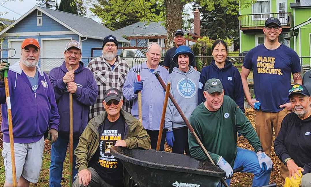 VFW Day of Service