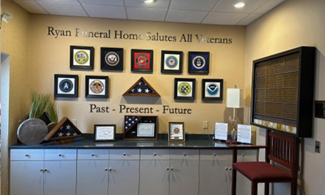 VFW Post partners with funeral home to honor veteran