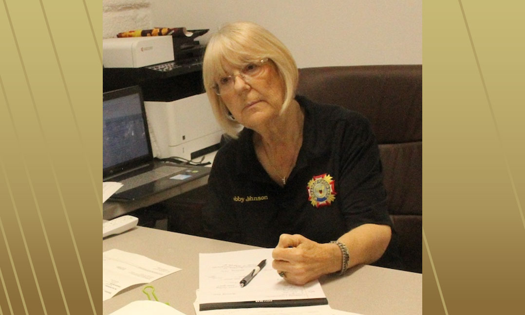 VFW Accredited Claims Consultant Debra S. Johnson