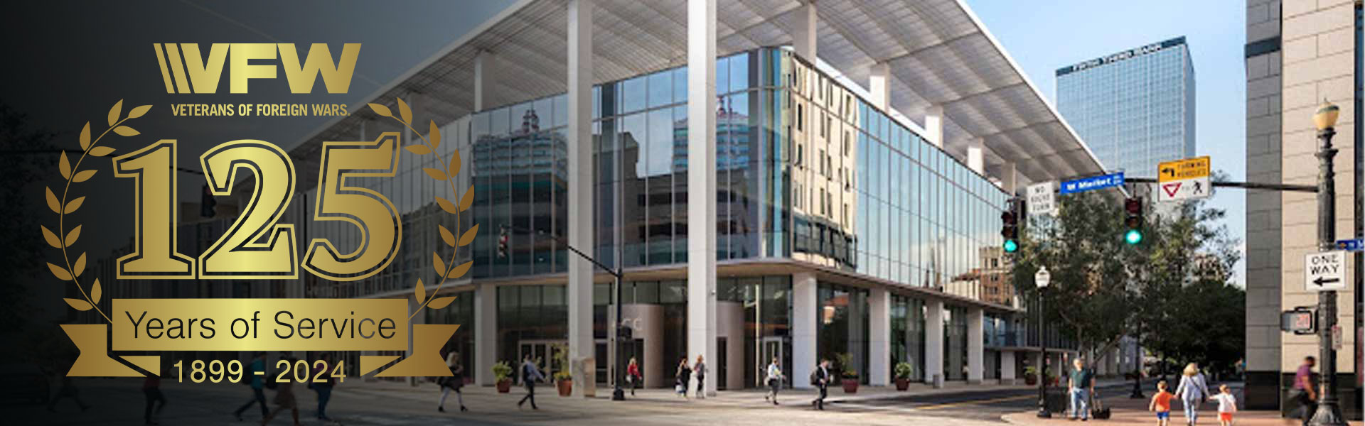 Louisville's Kentucky International Convention Center