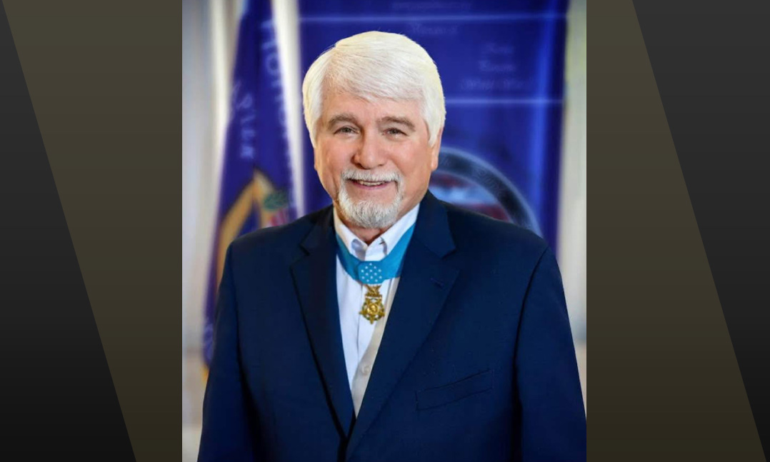 MOH Recipient James McCloughan