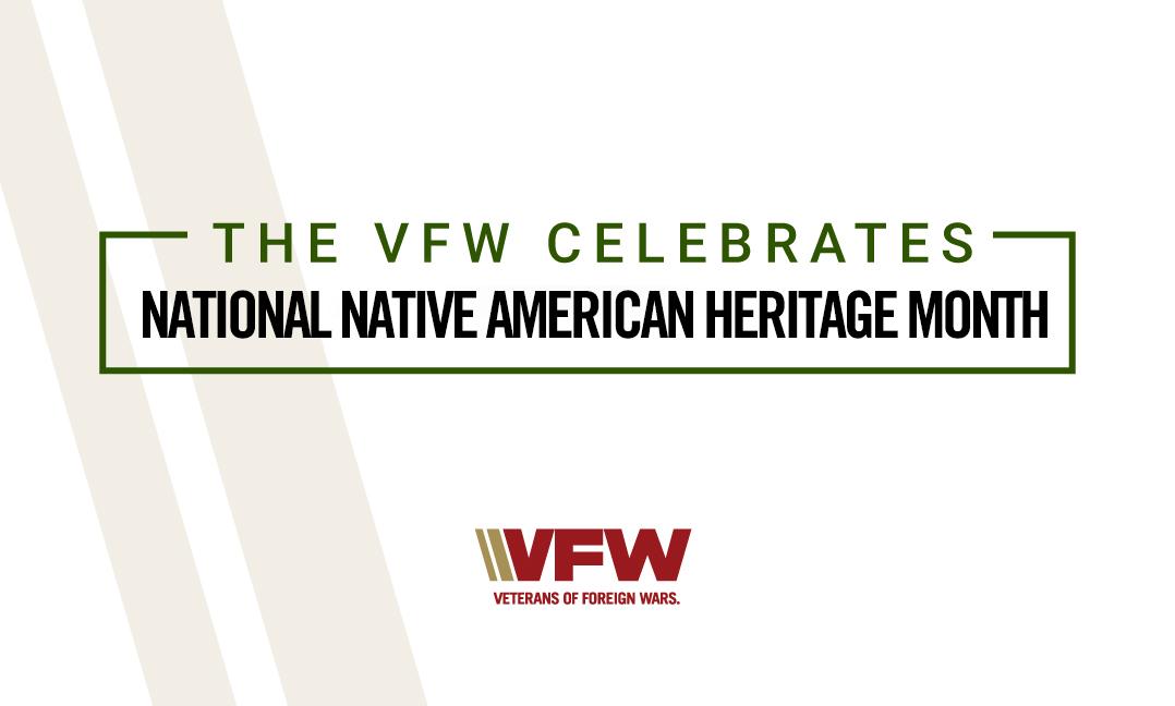 National Native American Heritage Month