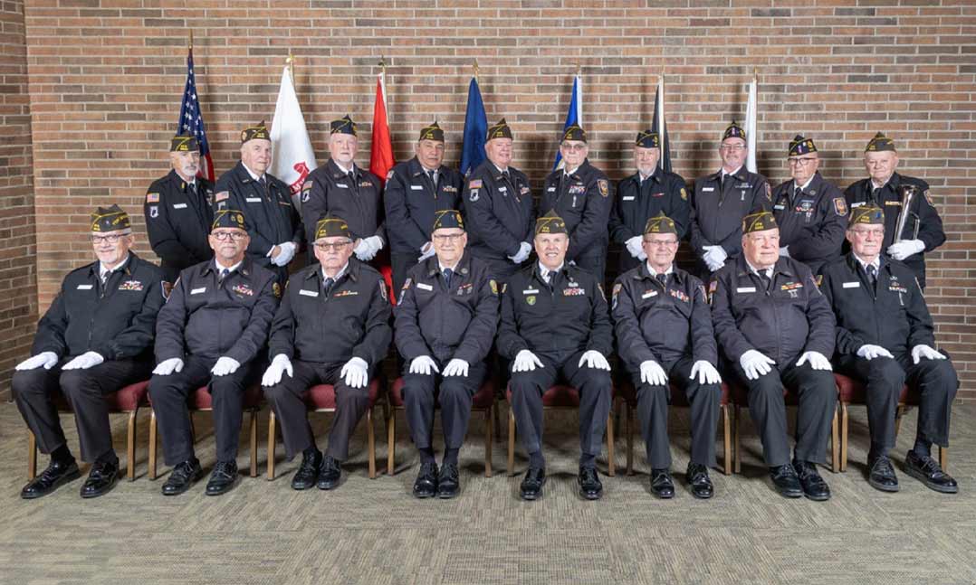 Southwest Ohio VFW Memorial Team