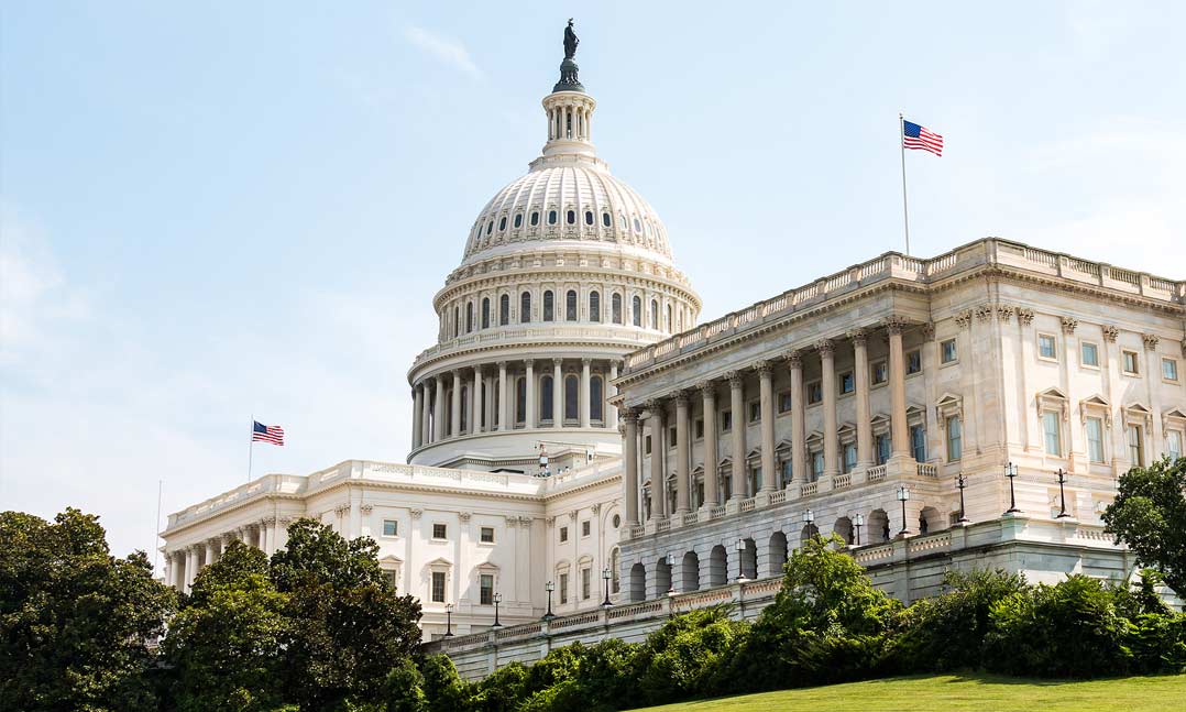 Washington DC Capitol building