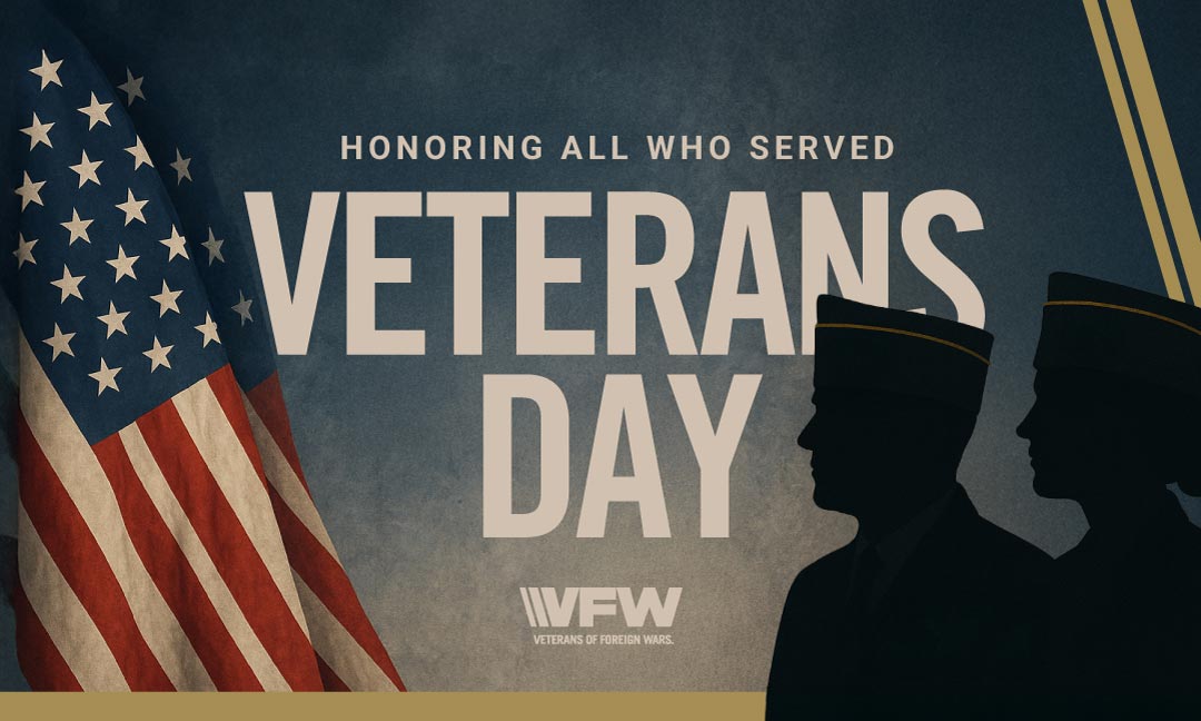 Honoring all who served this Veterans Day 2025