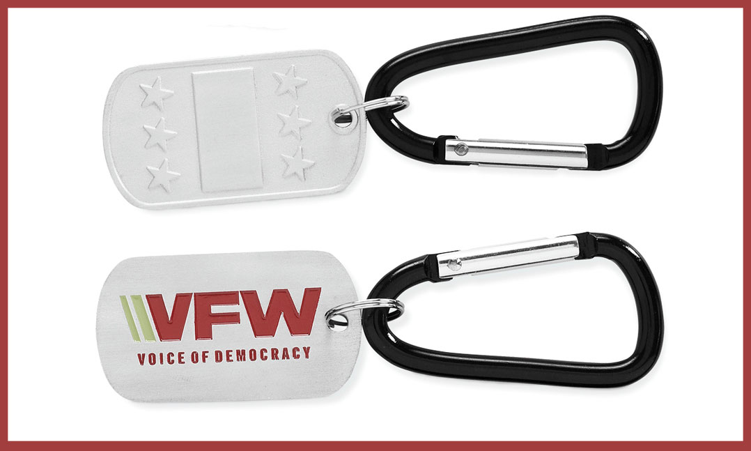 VFW Store VOD and Patriot's Pen items