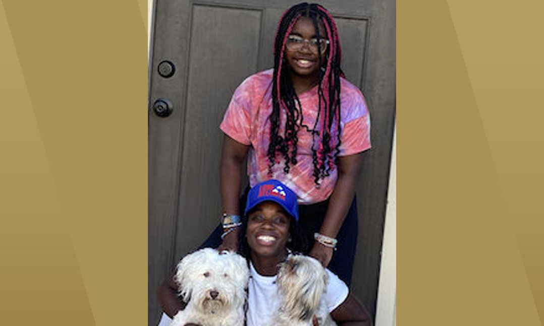 Army Veteran Claudia Lane